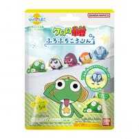 びっくらたまご ケロロ軍曹 ふろふちころりん