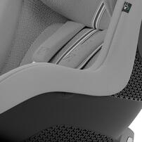 cybex サイベックス シローナG i-Size セパレートモデル 2025年リニューアルモデル (ストーングレープラスJP) チャイルドシート 専用ベース別途必要 新生児～4歳ごろまで メーカー直送品