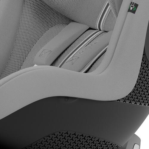 cybex サイベックス シローナG i-Size セパレートモデル 2025年リニューアルモデル (ストーングレープラスJP) チャイルドシート 専用ベース別途必要 新生児～4歳ごろまで メーカー直送品