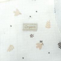 オーガニック フィットオール コトリ(ベージュ×60-70cm)