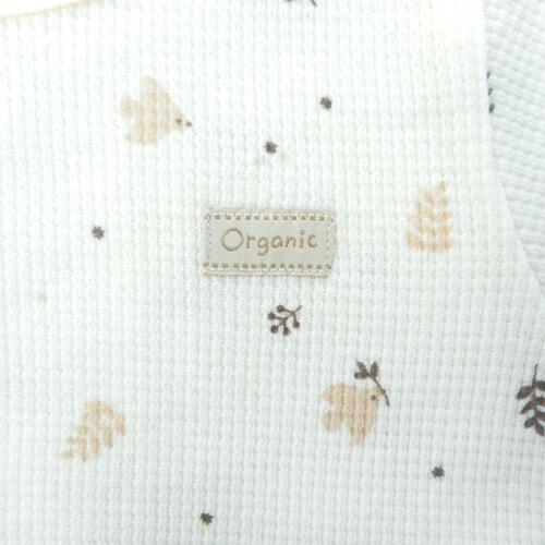 オーガニック フィットオール コトリ(ベージュ×60-70cm)