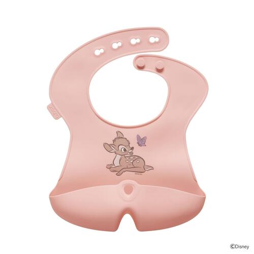 b.box ビーボックス シリコンビブ ディズニー バンビ