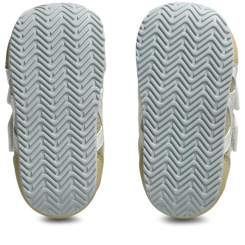 アシックス スクスク アイダホベビー５ ライトベージュ&times;15.5cm