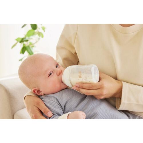 NUK パーフェクトマッチ ほ乳びん 150ml