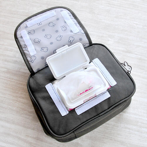 miffy ミッフィー おむつポーチ (チャコ－ル) ベビーザらス限定