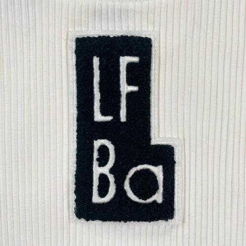 ローリーズファームベビー リブロングスリーブTシャツ(オフホワイト×80cm) ベビーザらス限定