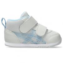 【オンライン限定週替わりセール】アシックス スクスク アイダホベビー たまひよ MID T グレー×15.5cm