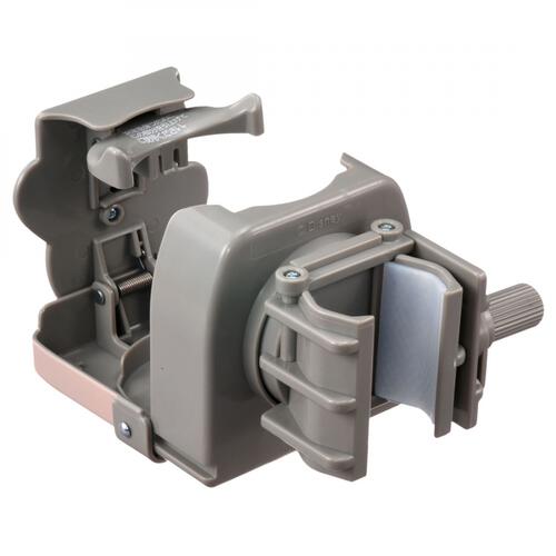 タカラトミー たためるドリンクホルダー グレー ミッキーマウス