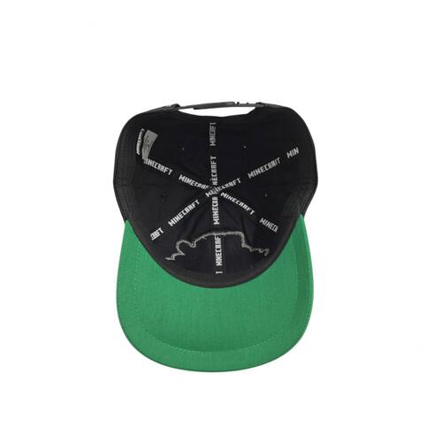 マインクラフト ツイルキャップ グリーン&times;54cm