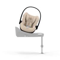 cybex サイベックス クラウドG3（アーモンドベージュ＋）トラベルシステム 新生児〜24カ月頃まで