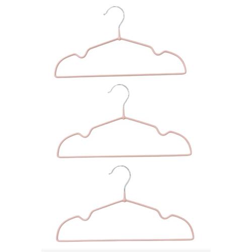 dear BABY ディアベビー 滑りにくい ベビー＆キッズハンガー12本入り ベビーザらス限定