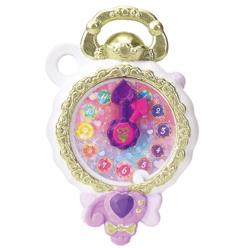 びっくらたまご 名探偵プリキュア！ プリキュアプリティマスコット