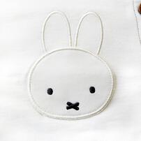 miffy ミッフィー サロペット デニムニット ベビーザらス限定