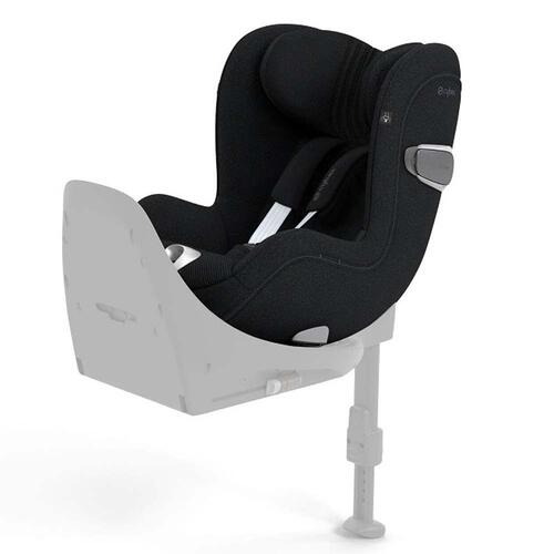 cybex サイベックス  シローナT i-Size (セピアブラック) プラス チャイルドシート 専用ベース必要 R129適合 セパレートシステム 新生児～4歳ごろまで メーカー直送品