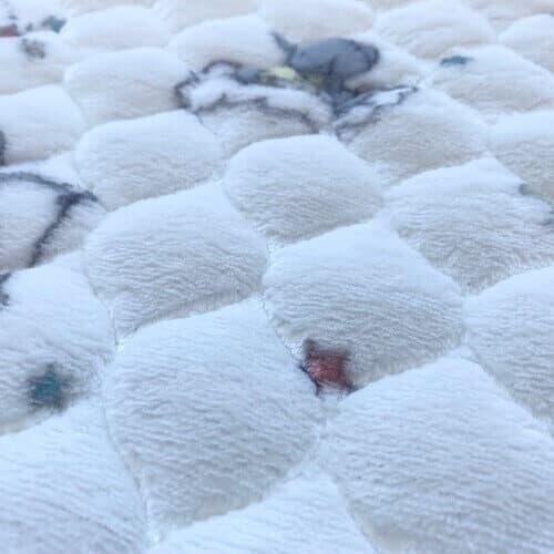 ふわふわ敷きパッド ゾウ&times;星座柄 70～120cm ベビーザらス限定