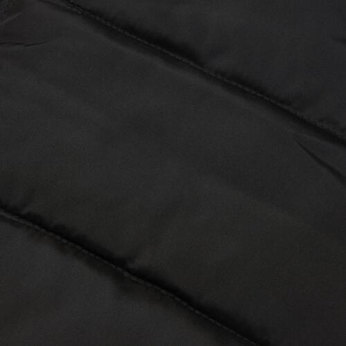 RAT-A-TATR ラッタッター 中綿 ジャケット ブラック×95cm