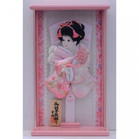 【羽子板】壁掛けアクリルケース「振袖」8号 (245012) トイザらス・ベビーザらス限定【メーカー直送】