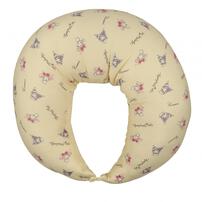 サンリオキャラクターズ授乳クッション エステルストレッチ天竺 総柄 ベビーザらス限定