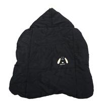 SNOOPY  抱っこ紐ケープ 中綿 ポンポン付き スヌーピー ベビーザらス限定