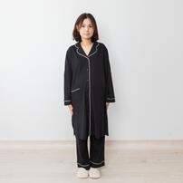 長袖テーラーパジャマ 天竺 袖ボタン付 ベビーザらス限定