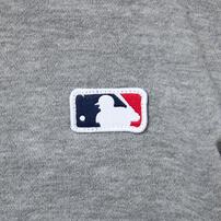 MLB チームMIXボディスーツ グレー&times;70cm