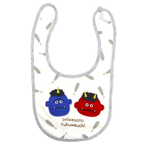 スタイ 節分 アップリケ ベビーザらス限定