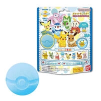 びっくらたまご ポケットモンスター ポケモンフィギュアコレクション【種類ランダム】