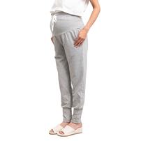 温活らくちんパンツ グレー×M-L