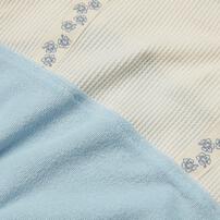 Disney ディズニー 半袖ボディスーツ 吊りブルマ風 スティッチ サックス&times;70cm ベビーザらス限定 赤ちゃん 出産準備 出産祝い ベビー服 子供服