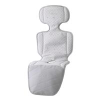 エアラブ5 ロリポップ (ダスティグレー) 送風機付きクールシート Type-C給電 保冷剤ポケット 保冷ひんやりグッズ