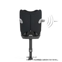 cybex サイベックス  シローナT i-Size (ミラージュグレー) プラス チャイルドシート 専用ベース必要 R129適合 セパレートシステム 新生児～4歳ごろまで メーカー直送品