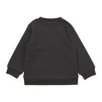 Disney ディズニー カーズ 長袖デイリートレーナー 起毛 チャコール&times;95cm ベビーザらス限定