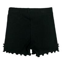 インナーパンツ リブメロー ブラック×80cm