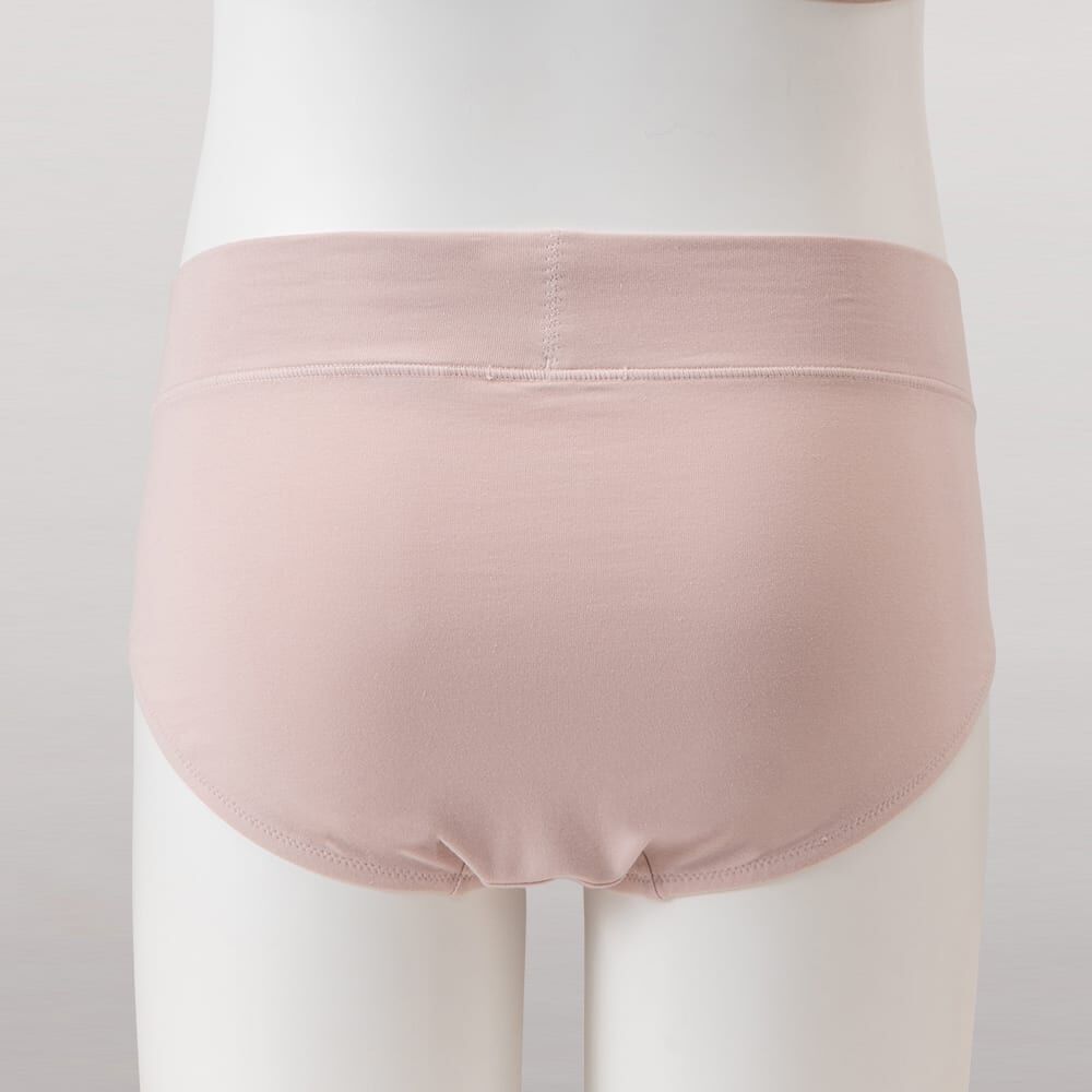 マルコ　ショーツ　Ｍ　未使用新品　3枚セット ピンク 犬印×くみっきー 産前産後らくちんショーツ(ピンク×M) | マタニティ