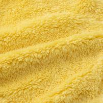 monpoke モンポケ 長袖ロンパース ピカチュウなりきり イエロー×90cm