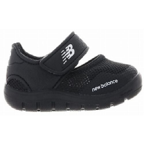 ニューバランス インファントシューズ IO208 サンダル ブラック 15.0cm