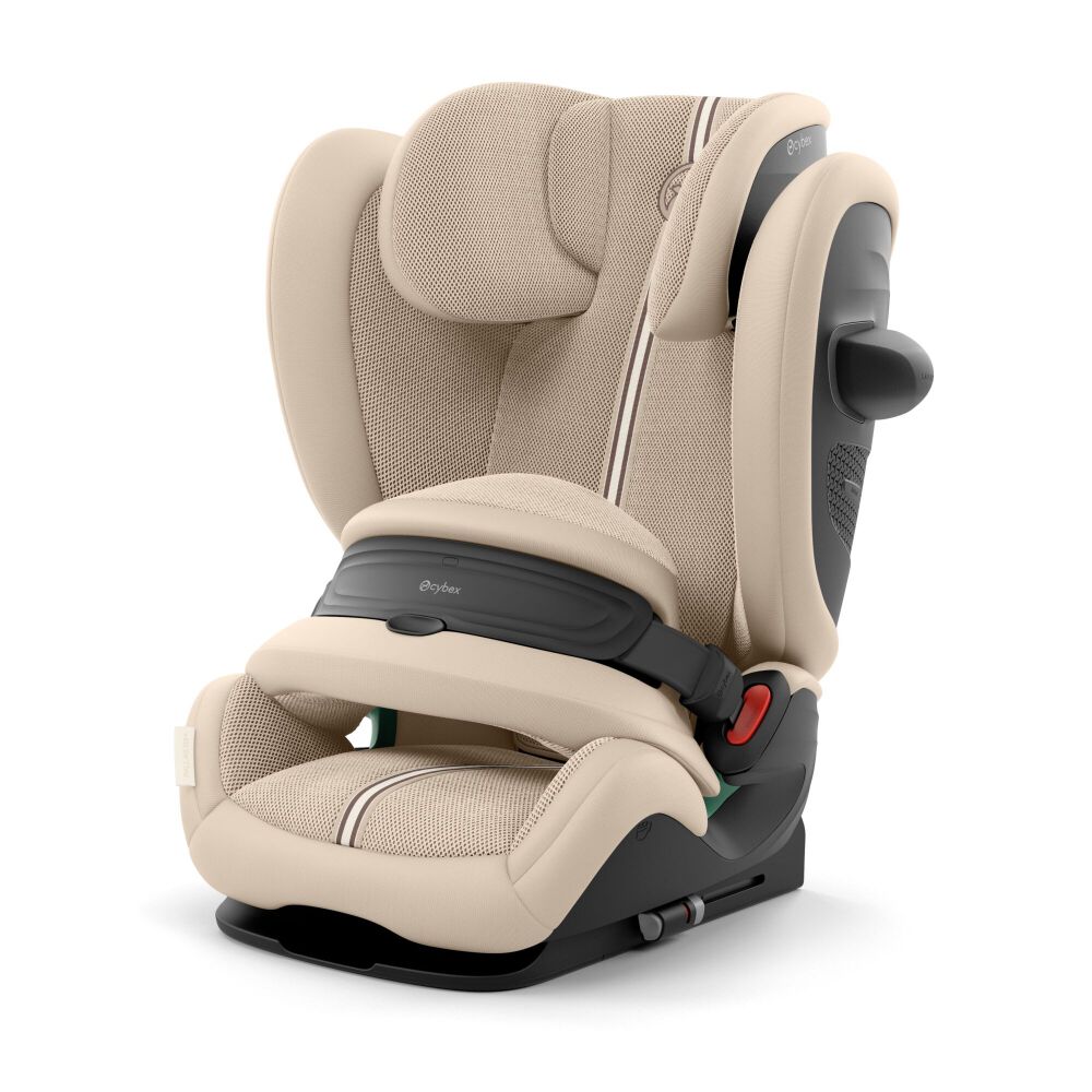 cybex サイベックス パラスG3 (アーモンドベージュプラス) インパクト