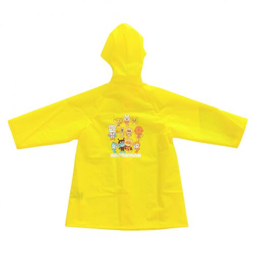 アンパンマン レインコート イエロー 95cm