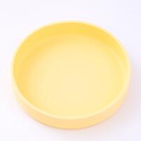 dear BABY ディアベビー ベビーお食事プレート (レモンクリーム) ベビーザらス限定