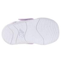 イフミーワンベルトベビーシューズ 205802 ホワイト×15.0cm