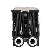 cybex サイベックス リベル 2026年リニューアルモデル (デューンJP2) B型ベビーカー コンパクト トラベルシステム対応 6ヵ月頃～4才頃まで