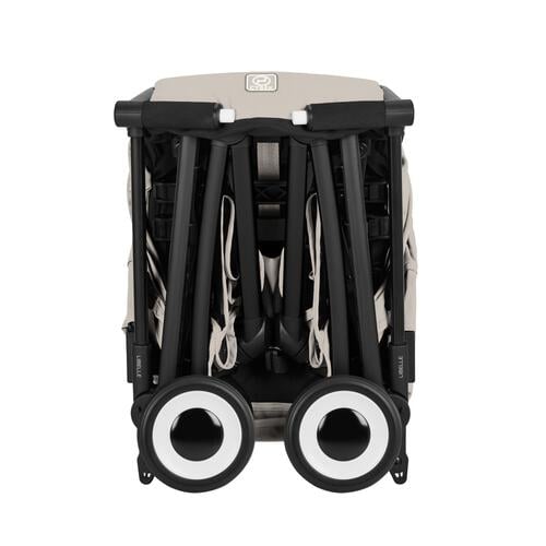 cybex サイベックス リベル 2026年リニューアルモデル (デューンJP2) B型ベビーカー コンパクト トラベルシステム対応 6ヵ月頃～4才頃まで