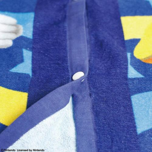 スーパーマリオ スターチェイス 80丈巻きタオル