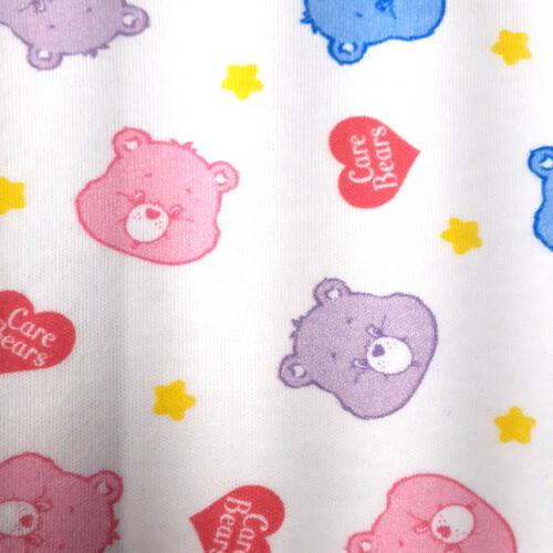 Care Bears スタイ2枚組 ケアベア 赤ちゃん 出産準備 出産祝い ベビー服 子供服