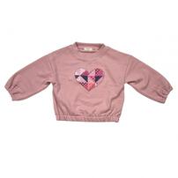 sophitica キルトパチワ柄セットアップ ピンク×95cm