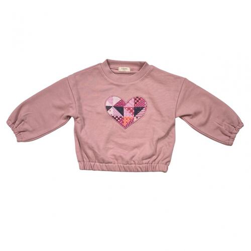 sophitica キルトパチワ柄セットアップ ピンク×95cm