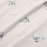 Petit jouet for Maternity プティジュエット マタニティブラキャミ 猫(ベージュ×M MU) ベビーザらス限定