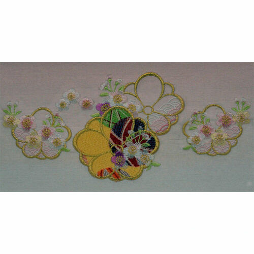 【雛人形】木目込みケース飾り 親王飾り「ひなまり」  (337203) ひな人形 かわいい コンパクトトイザらス・ベビーザらス限定【メーカー直送】