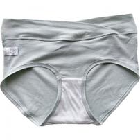 チュールレース ブラ＆ショーツ ミディアムグリーン×M MU ベビーザらス限定