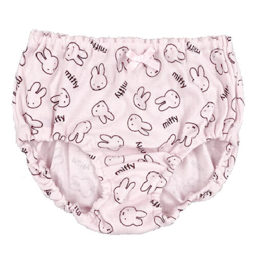 miffy ミッフィー ショーツ 3枚組 (サックス×110cm) ベビーザらス限定